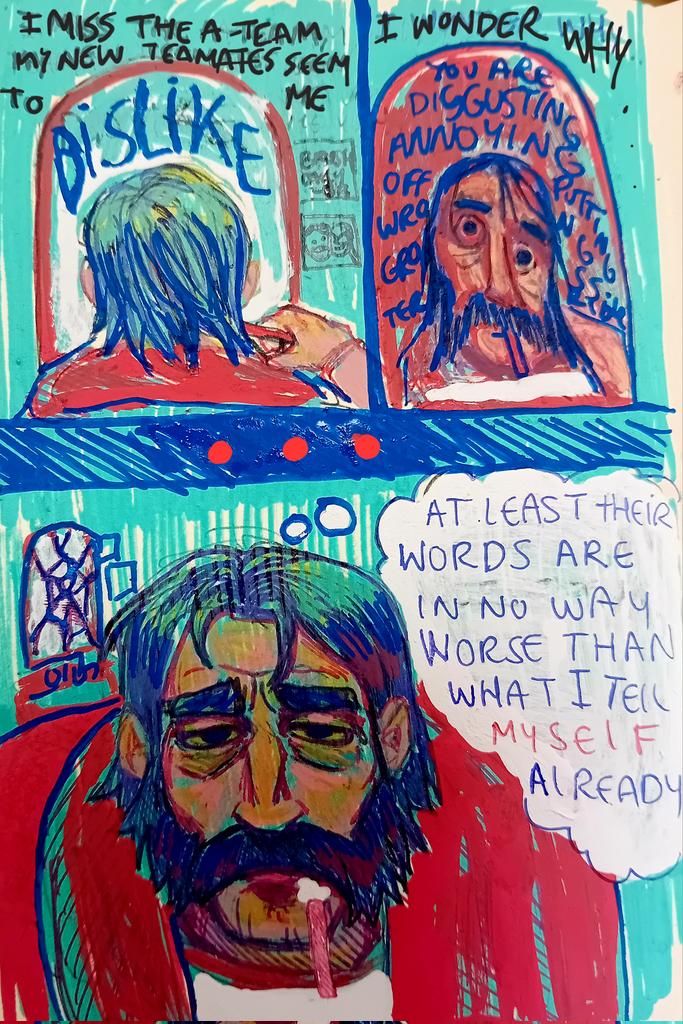 chiwibara's tweet image. Everyone start being nicer to Phenomaman NOW!!!!
#Phenomaman #dispatch