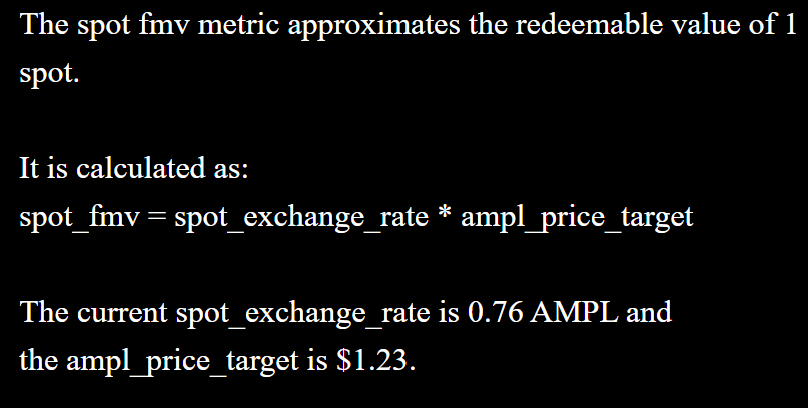 DamienDWolfe's tweet photo. $SPOT at a discount - price wise and mint wise

I can see Spot minting taking off tremendously as mint fees lower 👀 https://t.co/durnGu9DTV