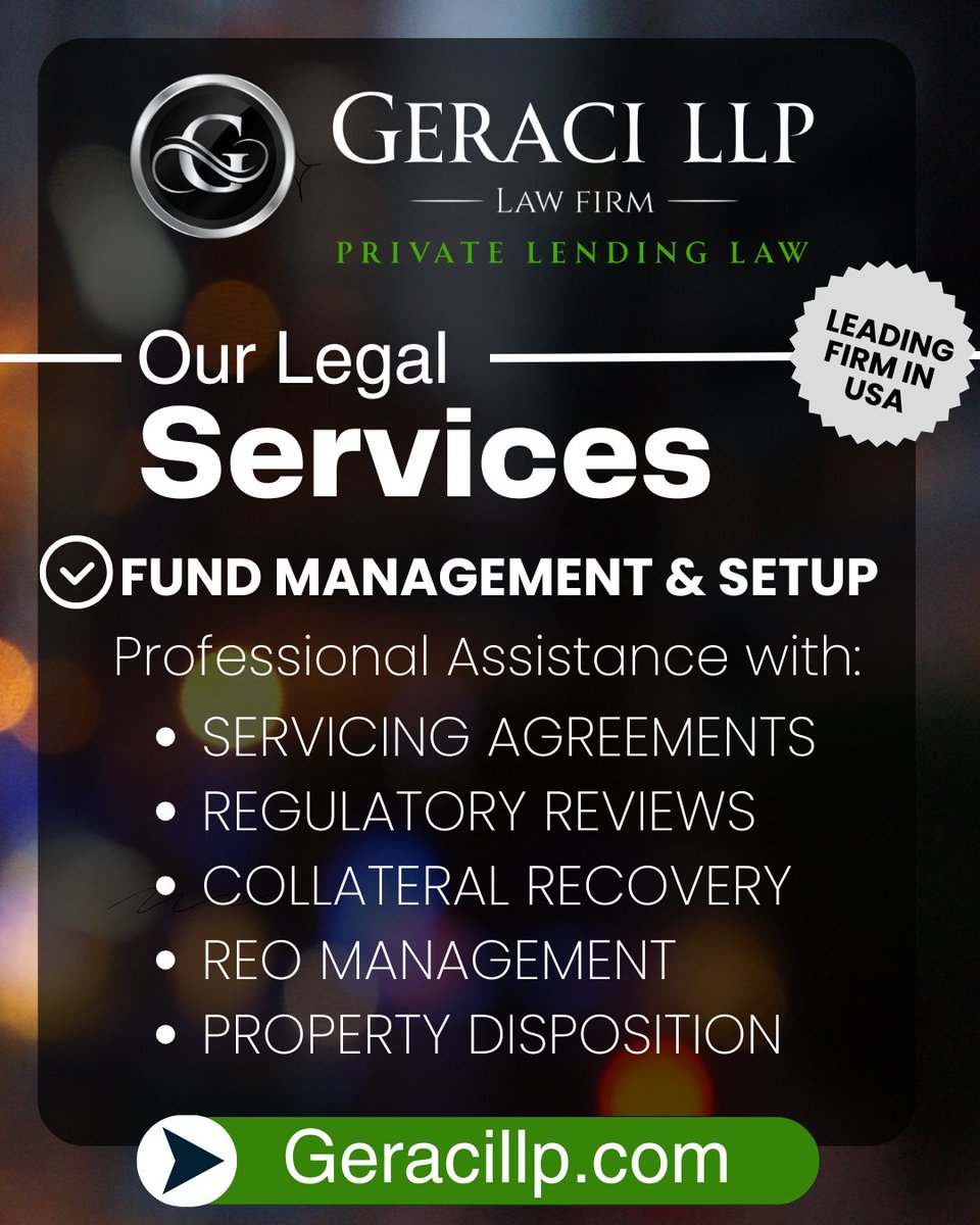 Geraci LLP (@GeraciLLP) / Posts / X