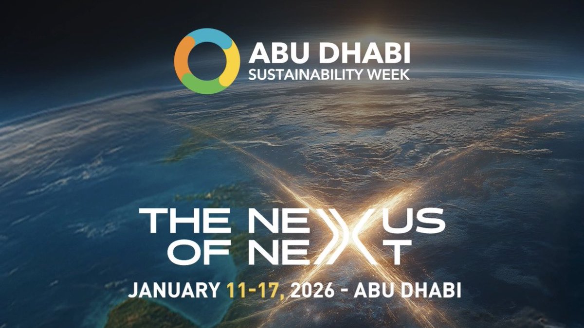 dovuofficial's tweet photo. This week, our Founders, @irfonwatkins and @KrasinaMileva, are at Abu Dhabi Sustainability Week, where private sector and government decision makers from 175 countries come together each year to collaborate, and to shape the next era of global sustainability. https://t.co/1srUKOkq0t