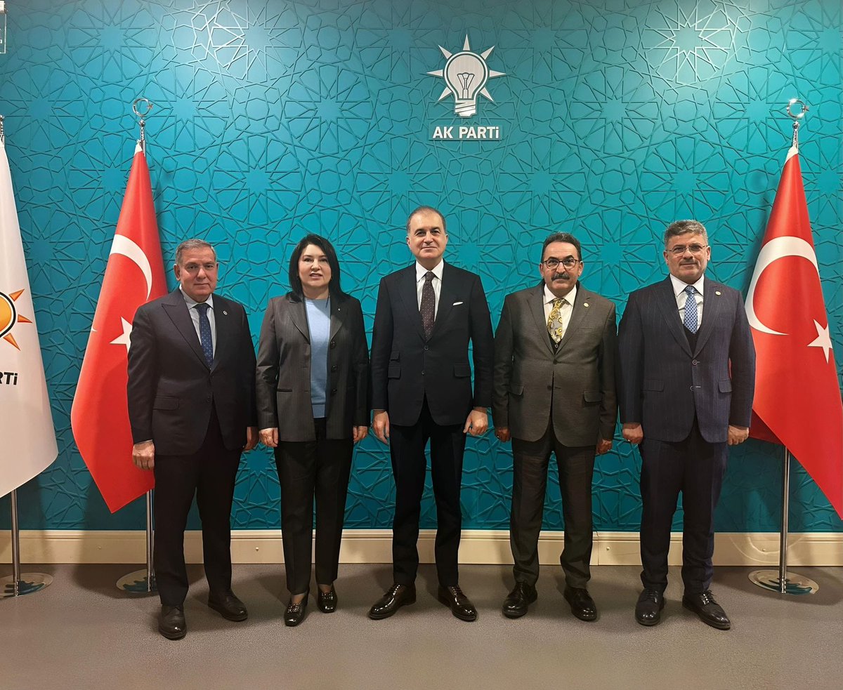 farukaytek's tweet image. Adana Milletvekillerimiz ile Genel Başkan Yardımcımız ve Parti Sözcümüz Sayın Ömer Çelik’i ziyaret ettik.

Adana’mızın öncelikleri ve önümüzdeki döneme ilişkin temel başlıklar üzerine kapsamlı değerlendirmelerde bulunduk.

Milletimize karşı taşıdığımız sorumluluğun bilinciyle,…