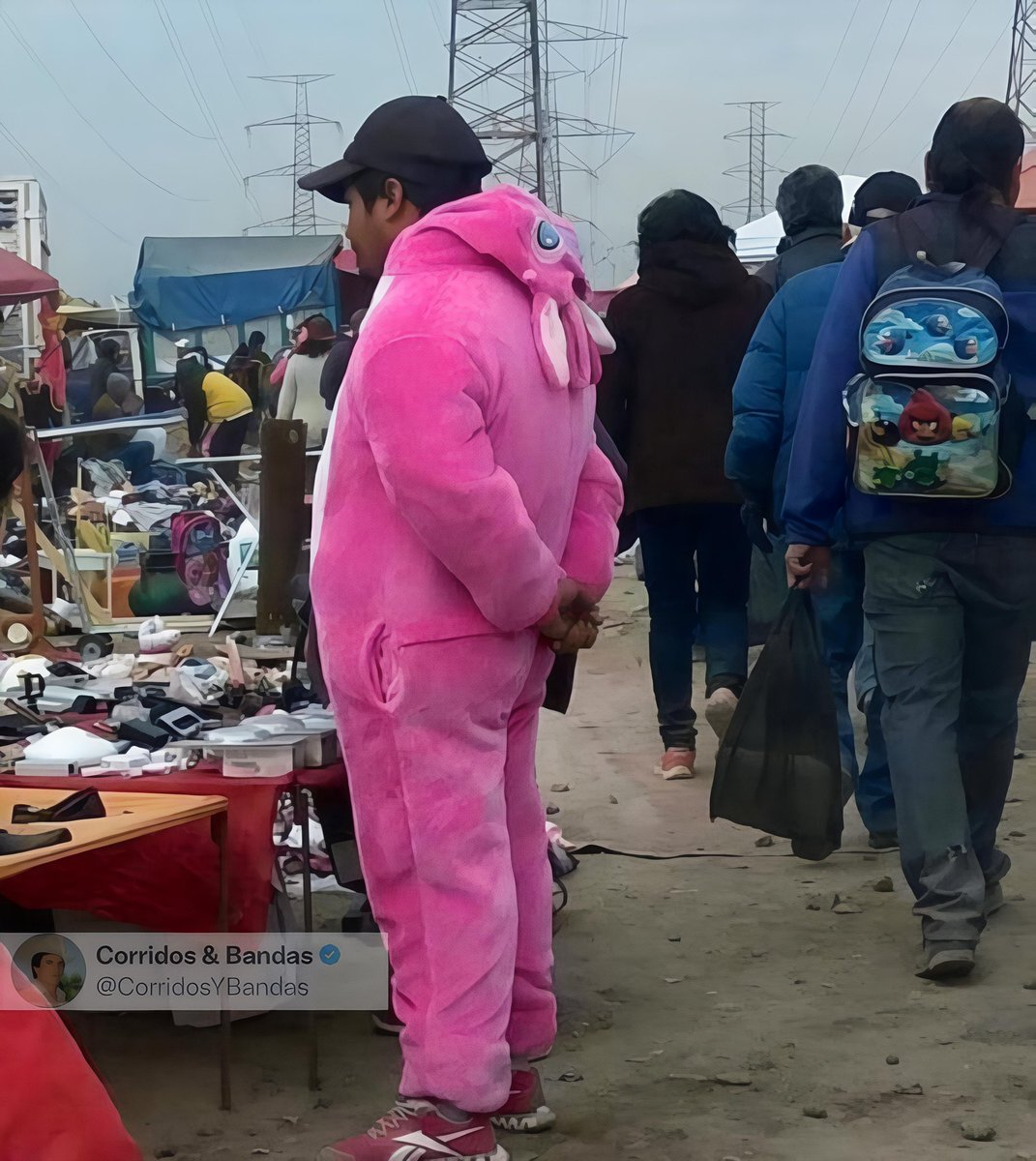 corridosybandas's tweet image. Prefiero pasar vergüenza que frío