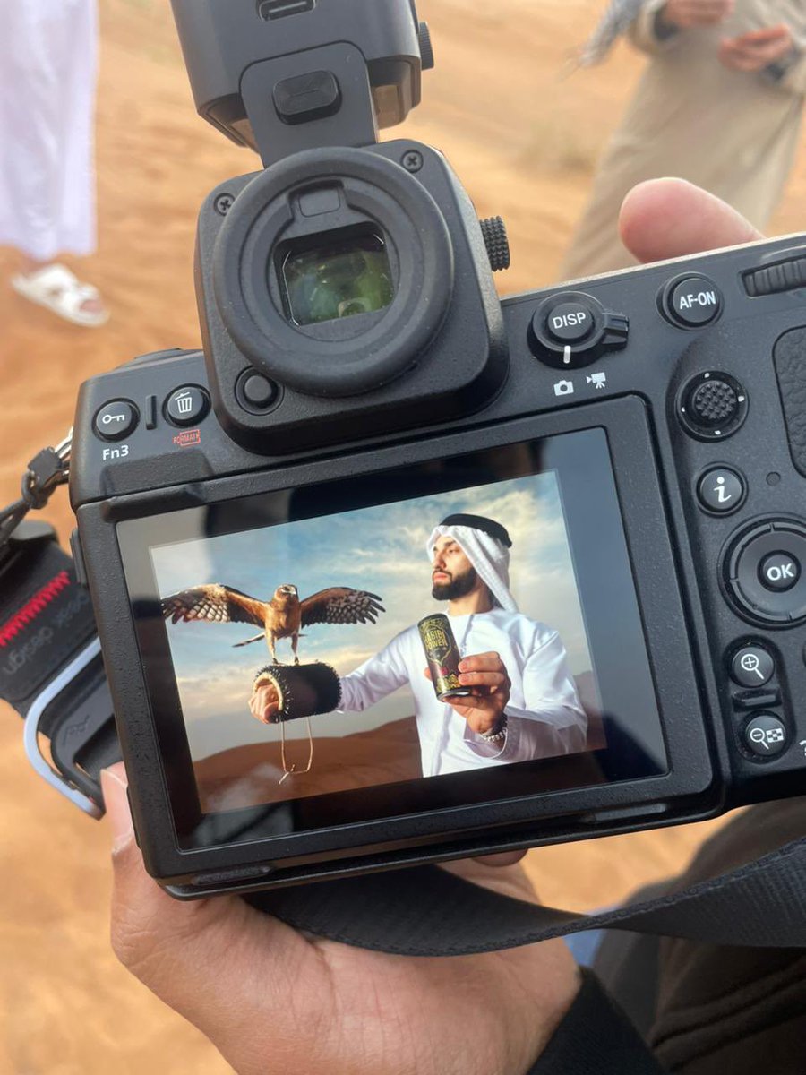 TimmBrocks's tweet image. HABIBI POWER in the making. Thoughts?

#energydrink
