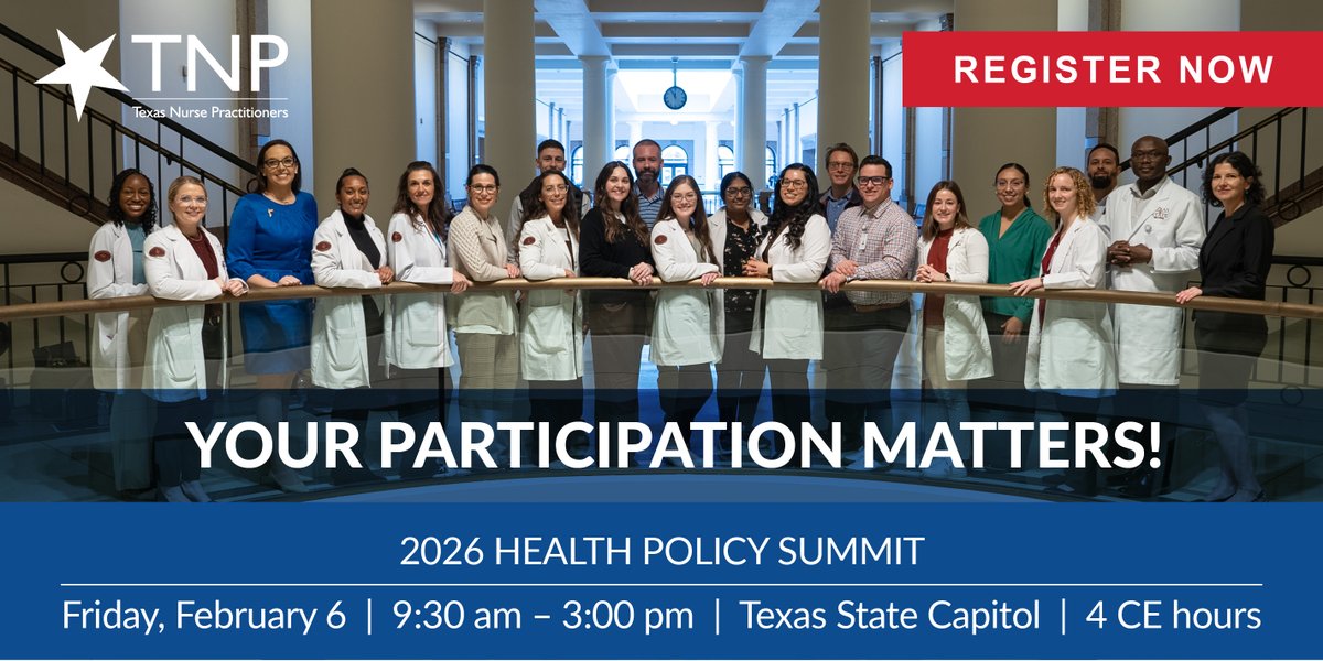 TXNursePractitioners tweet media