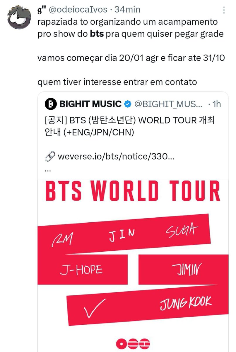 JKALTRUISMO's tweet image. que isso mano