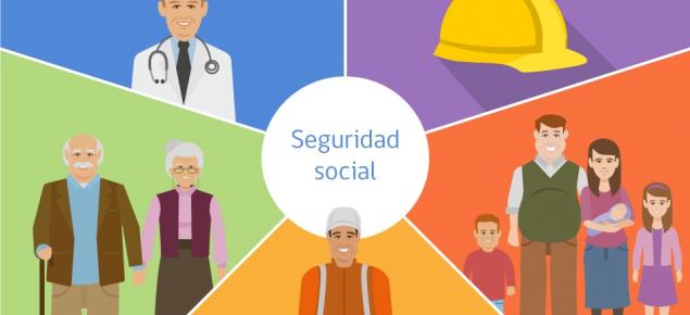 El régimen general de la seguridad social, está dirigido a la protección de los trabajadores en los casos de enfermedad o accidente de origen común o profesional, maternidad, invalidez, vejez y en caso de muerte, y a sus familiares. #Cuba #MtssCuba
