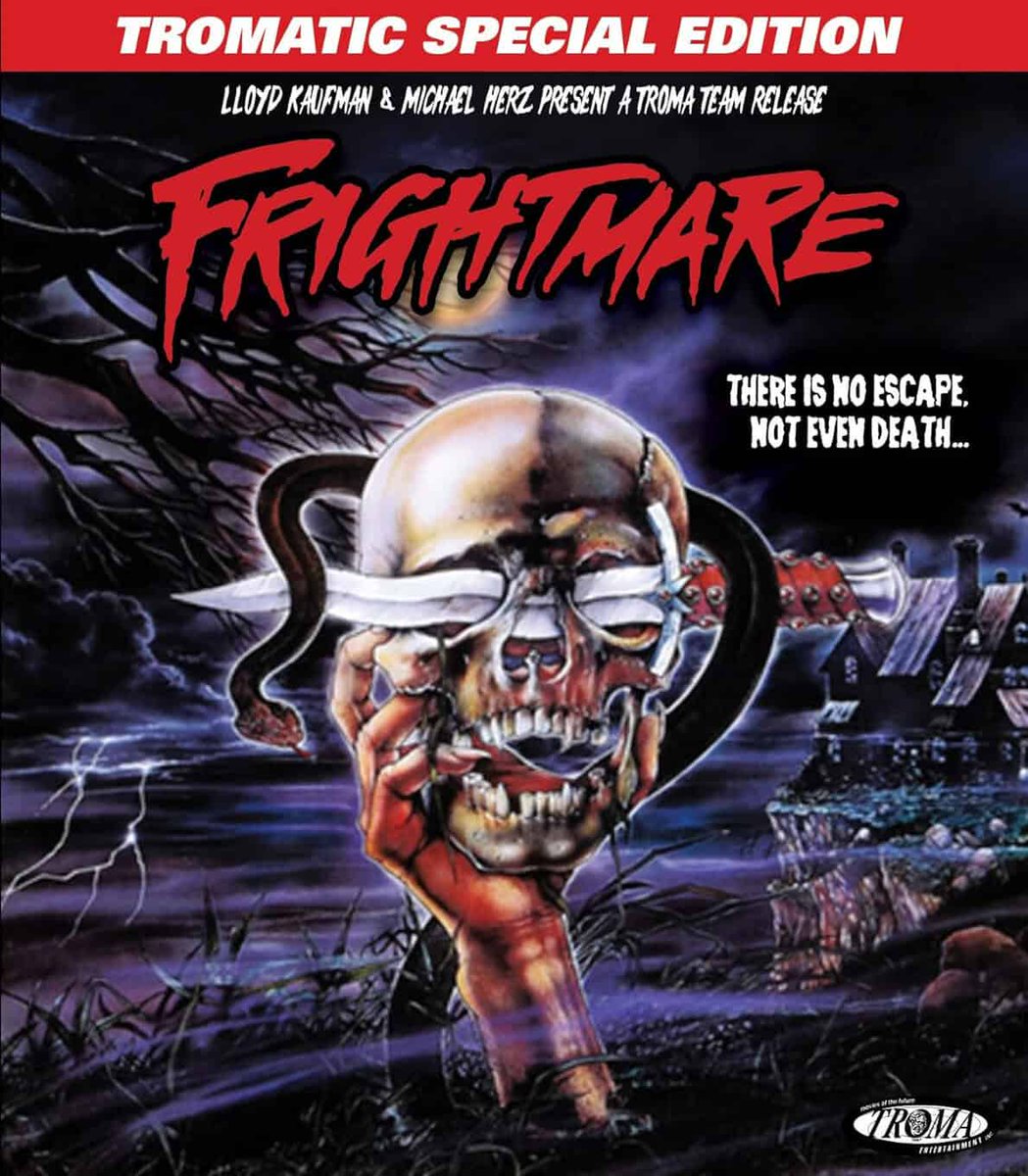 insidepulse's tweet image. Blu-ray Review: Frightmare (Tromatic Special Edition) dlvr.it/TQKQGq