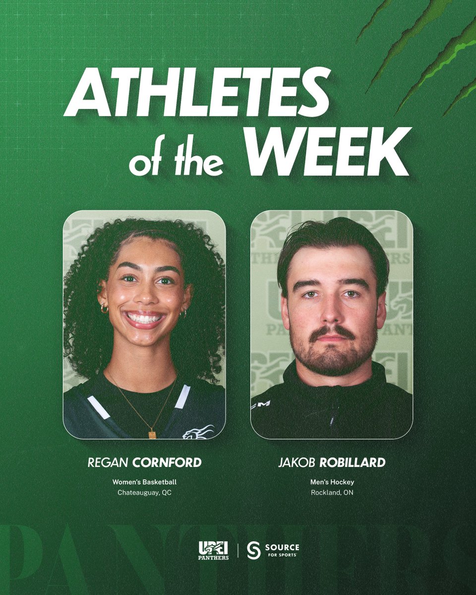 UPEI Panthers tweet media