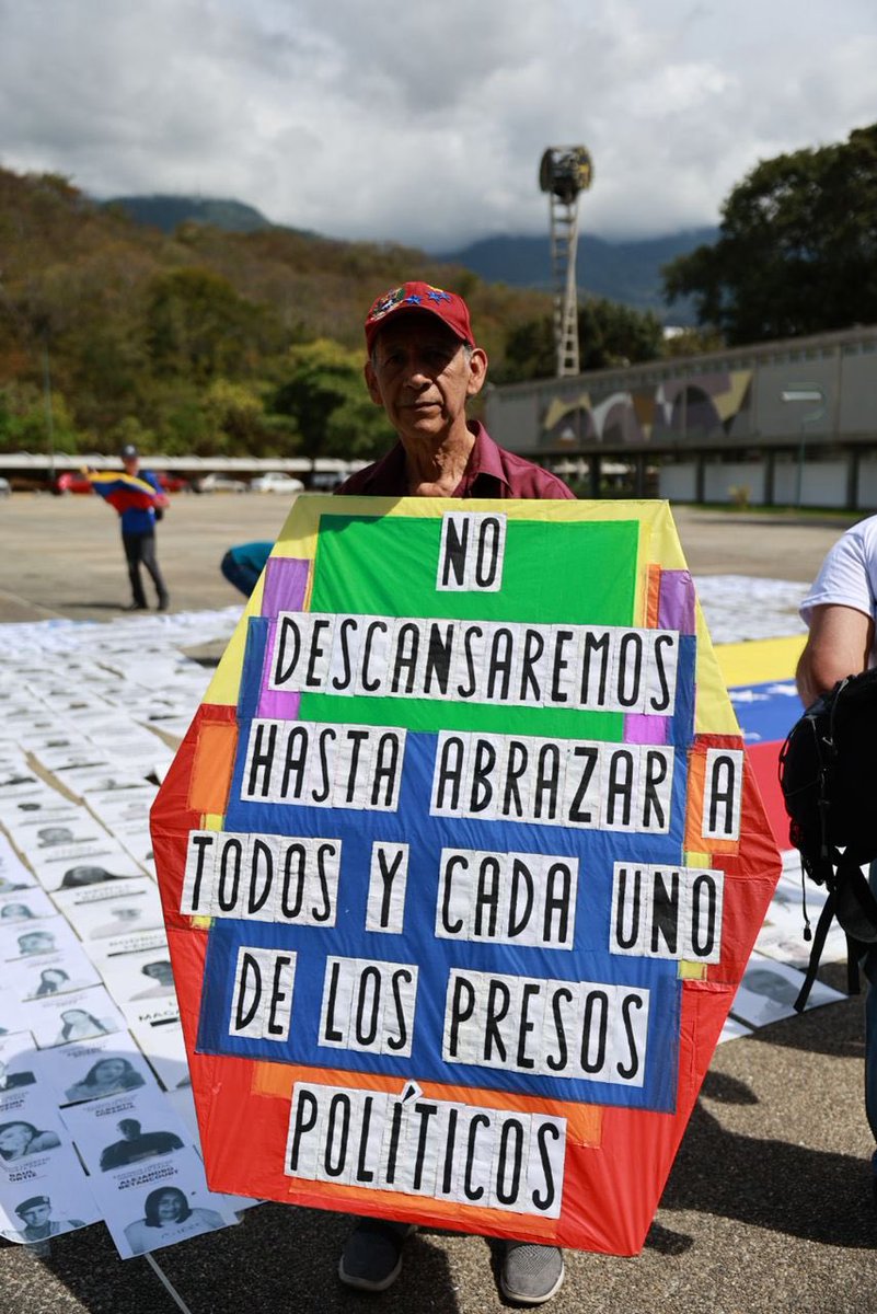 🇻🇪🪁 | El papagayo del día, @srpapagayo. 

#QueSeanTodos