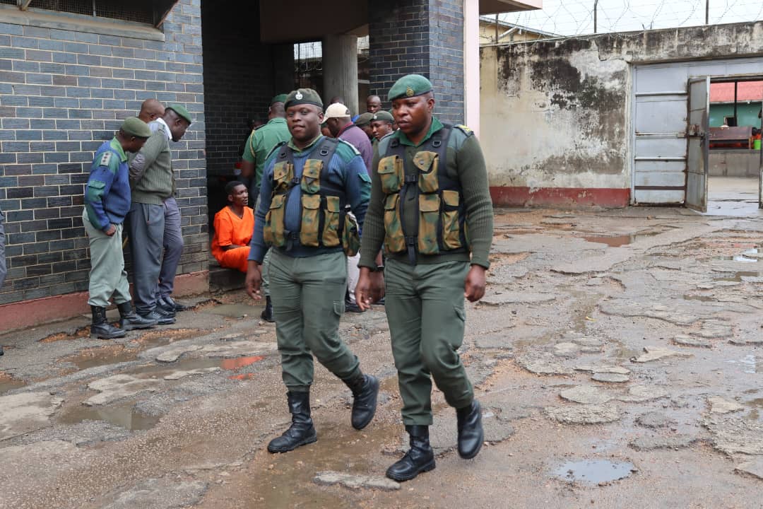 Zimbabwe Prisons and Correctional Service tweet media
