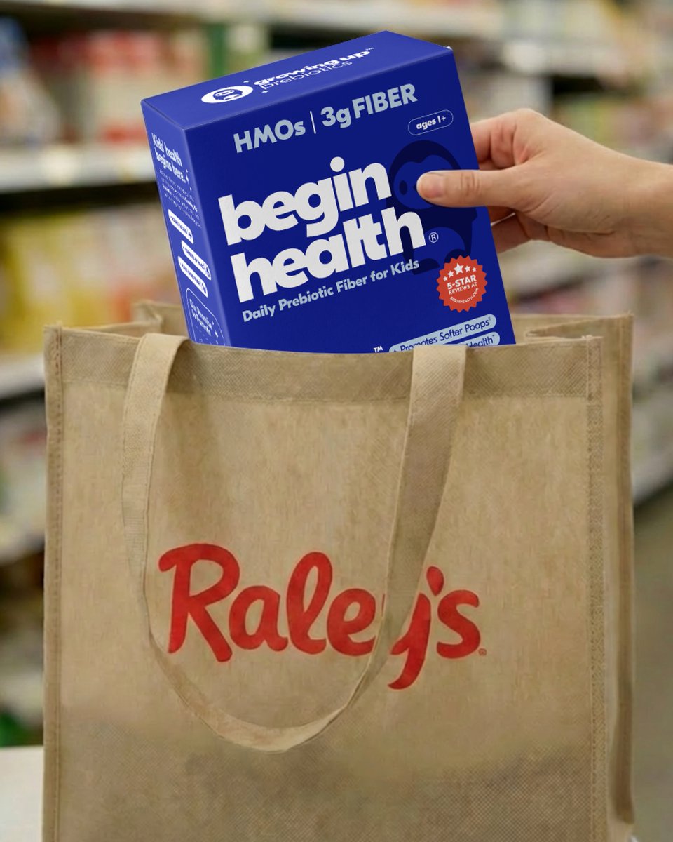 Begin Health tweet media