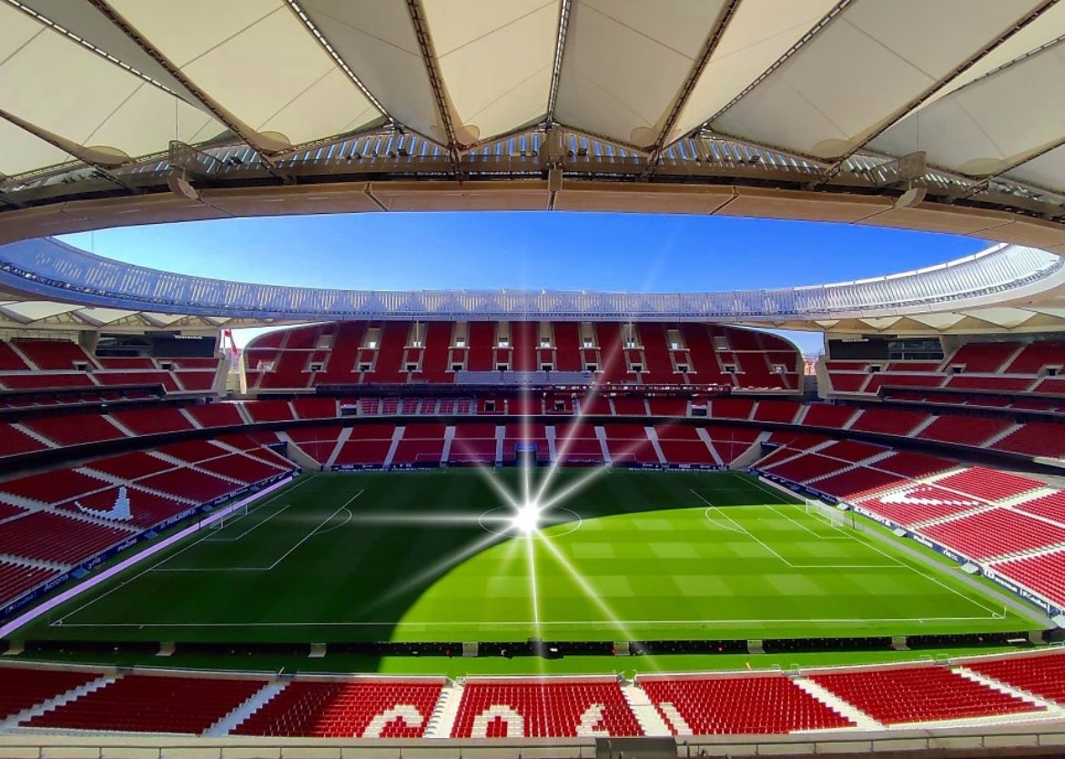 JJUNGKOOK_mona's tweet image. 2026 BTS 월드투어 6월 26일,27일 총 2일간 스페인 마드리드에서 열리는 ‘리야드 에어 메트로 폴리타노’ 스타디움은 총 수용인원 7만명이래ㅠㅠㅠㅠㅠ