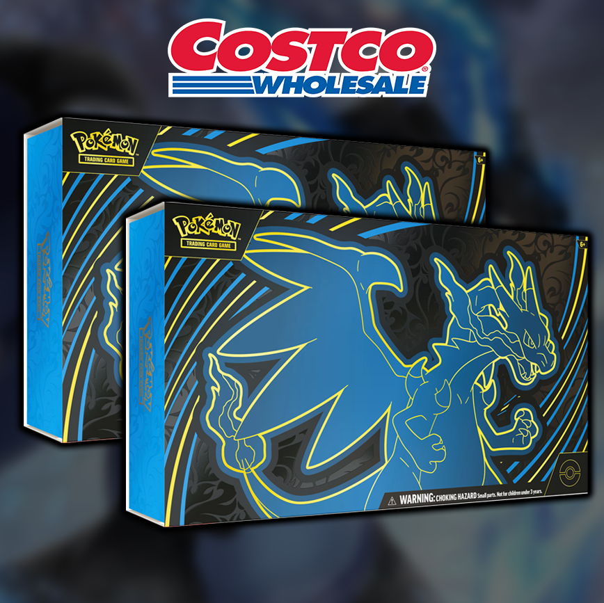 pokemon trading card game gyarados premium collection Amazon.com: Pokmon Gyarados EX Premium Collection Box main image 0