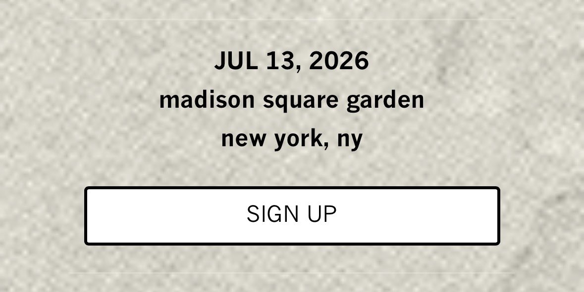 envythel3aves's tweet image. her career goal has always been headlining madison square garden &amp;amp; HERE WE ARE. i am so immensely proud tears are flowing