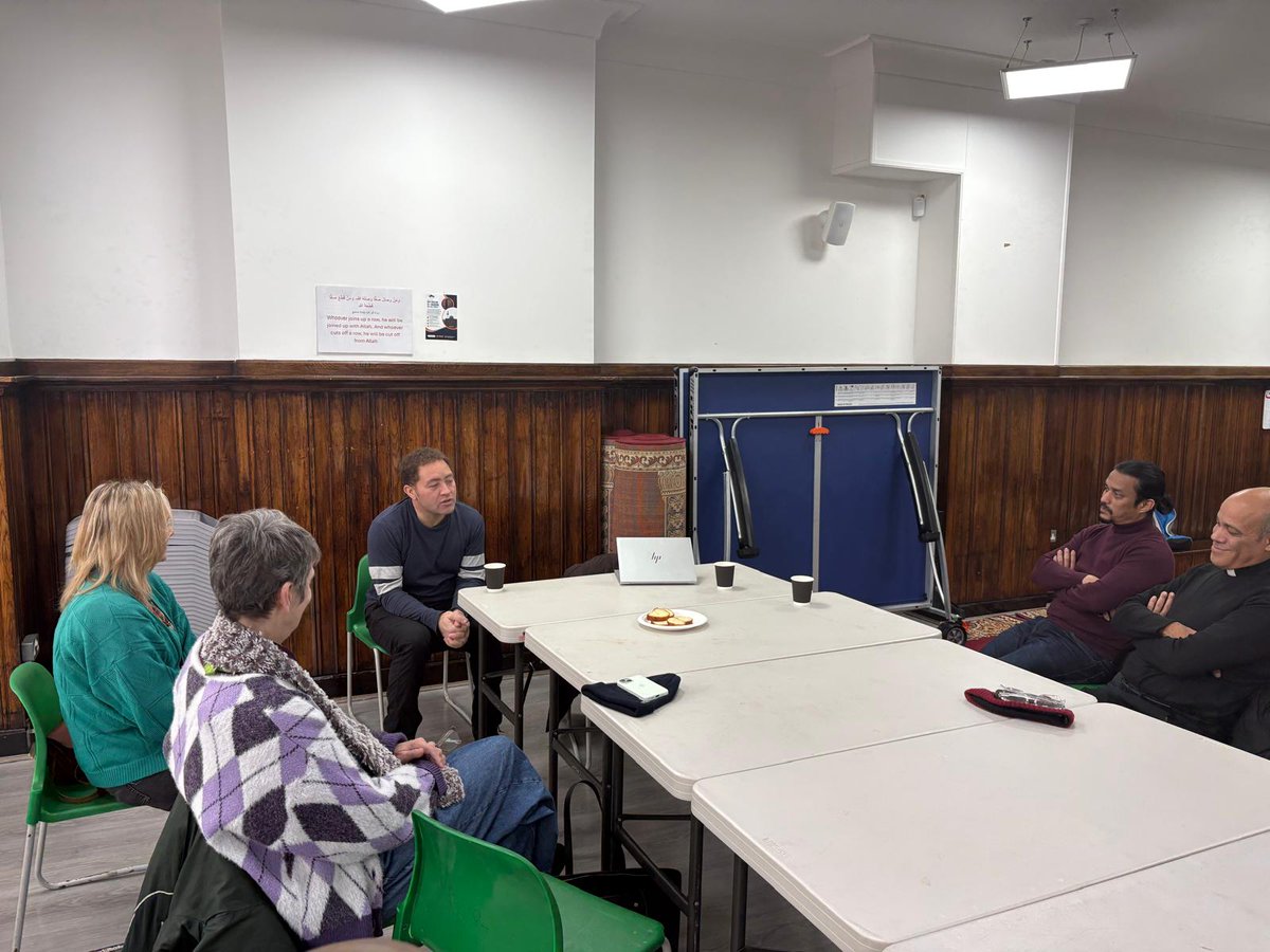 Calvin Bailey MBE MP tweet media