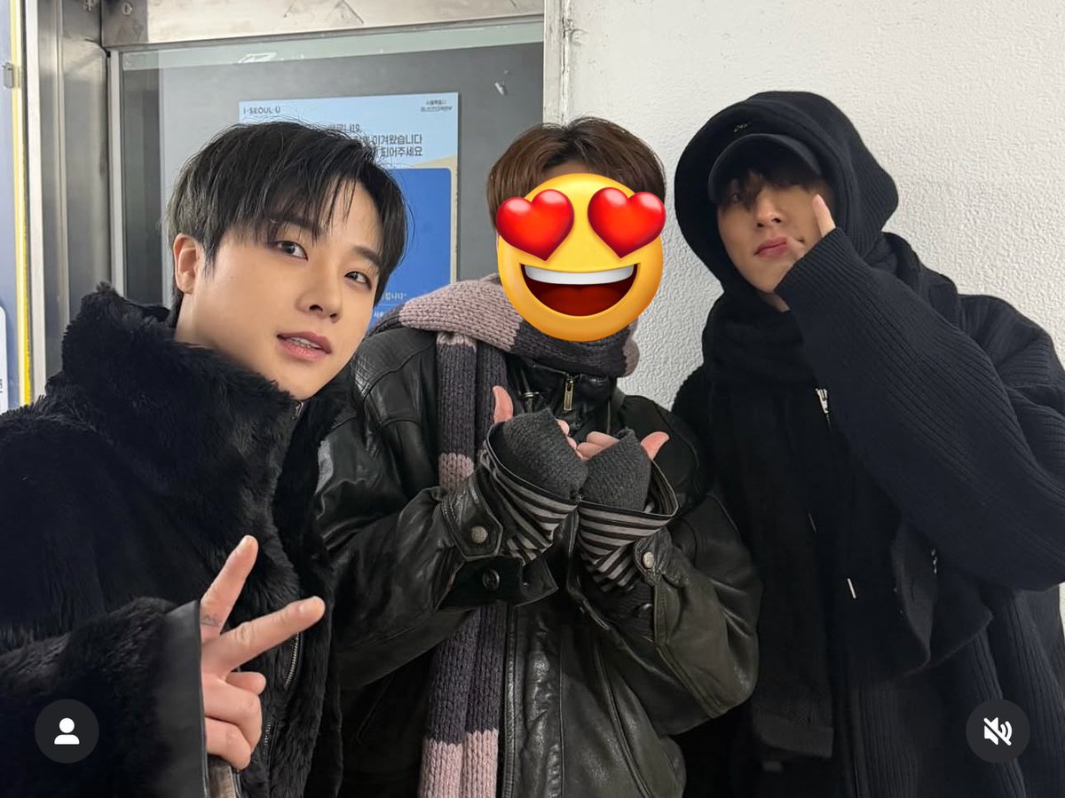 เพิ่งเห็น ว๊ากกกกกกก รูปคู่บีจินมาอีกแล้วว้อยยยย ปีใหม่กับคนเก่าเว่อร์ เขิง 🙈💕