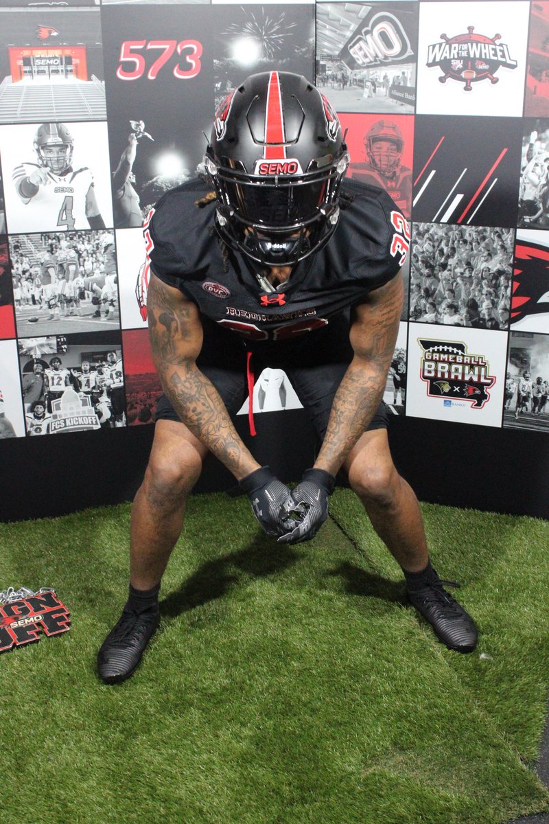 Had a great OV at SEMO! 🔴⚫️
#AGTG #JUCOPRODUCT