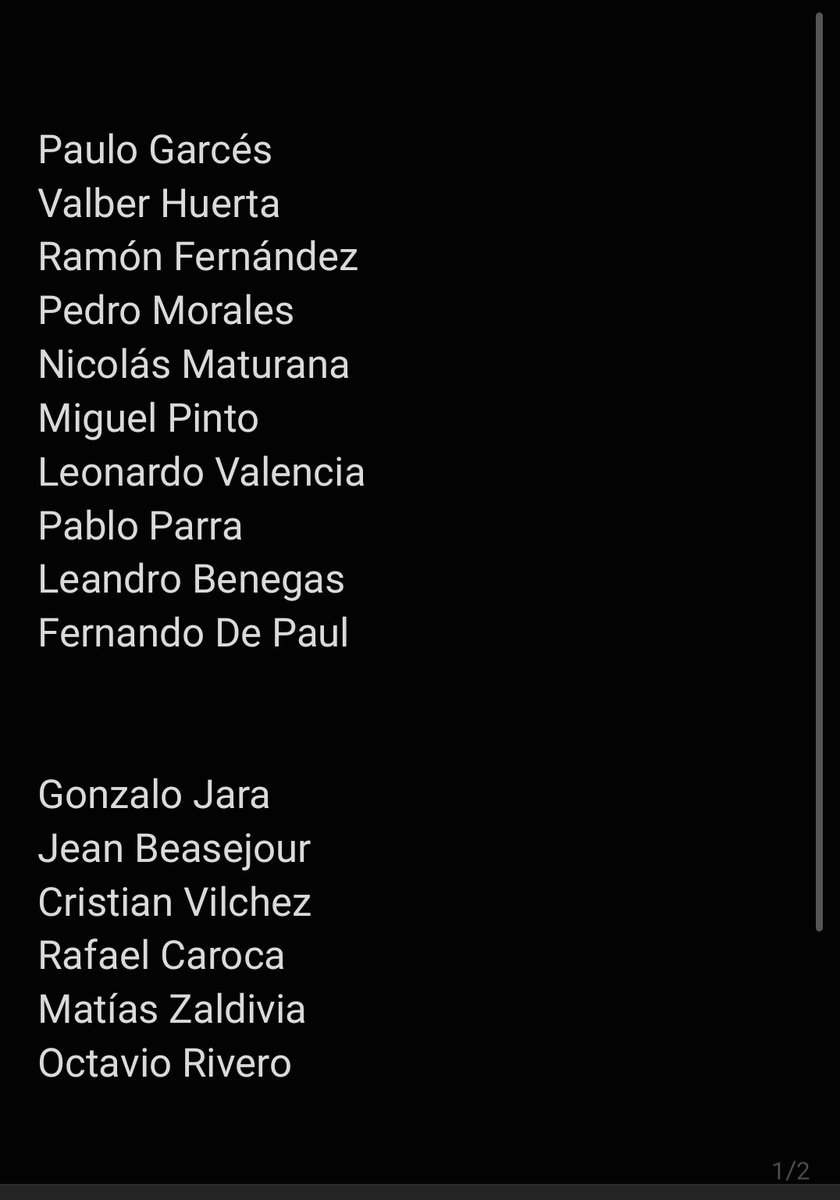 ConlaUSiempre_'s tweet photo. En los últimos 10 años Colo colo contrató 10 jugadores con pasado Azul mientras que Universidad de Chile solo 6.

Dato mata relato. https://t.co/Qr8eizgeZJ
