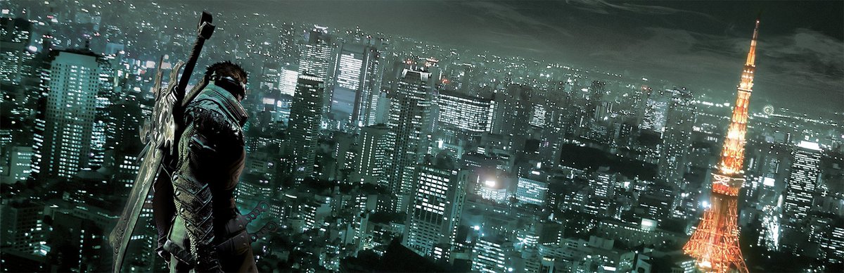 RohanKarMooN's tweet image. gofile.io/d/arJcqA
Ninja Blade (2009)
FromSoftware's Hack n' Slash masterpiece that was Microsoftpenis' answer to Sony's dem(id)on's souls. It is considered to be one of the most D̷o̷g̷s̷h̷i̷t̷  best PC ports ever done. Don't miss out this absolute game of all time and call…