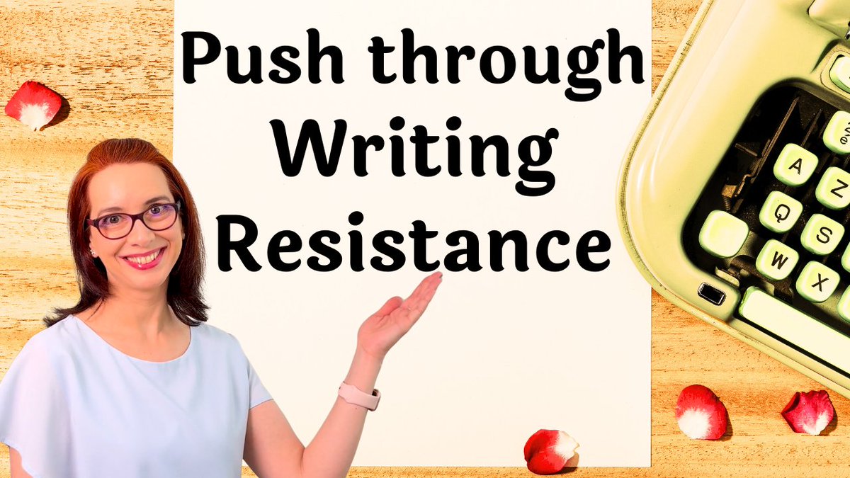 HappyWriterHub's tweet image. Not in the mood to write? Learn how to write when you don’t feel like writing with these 5 motivation tips to beat the slump and help you start writing again! Video here: youtu.be/VHSMttN5IVY   #WritingTips #writerslife #WritingMotivation #AuthorLife