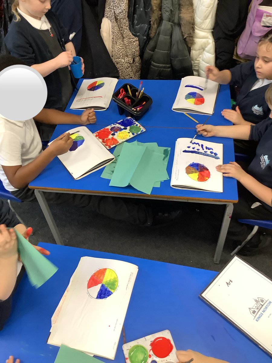 Kings Norton Primary tweet media