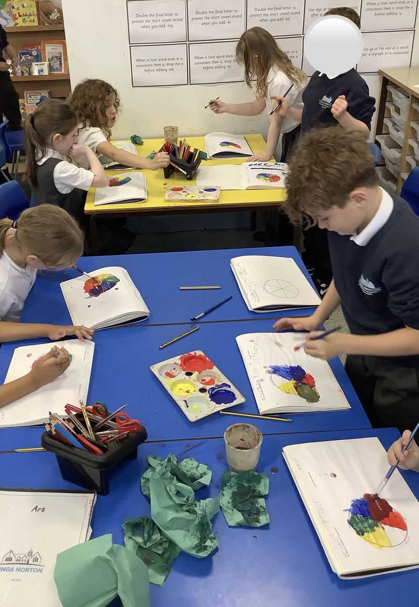 Kings Norton Primary tweet media