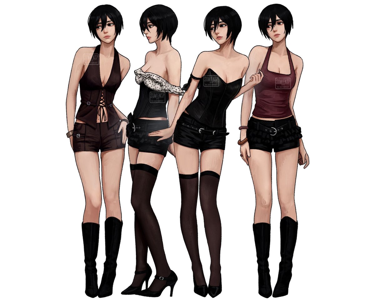 sumiensp | VGEN commission OPEN, commercial dm me tweet media