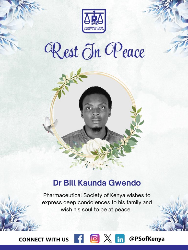 It is with deep sorrow that we relay the news of the passing of  former MKU president Dr. Billy Kaunda. The good die young, The young die hard.