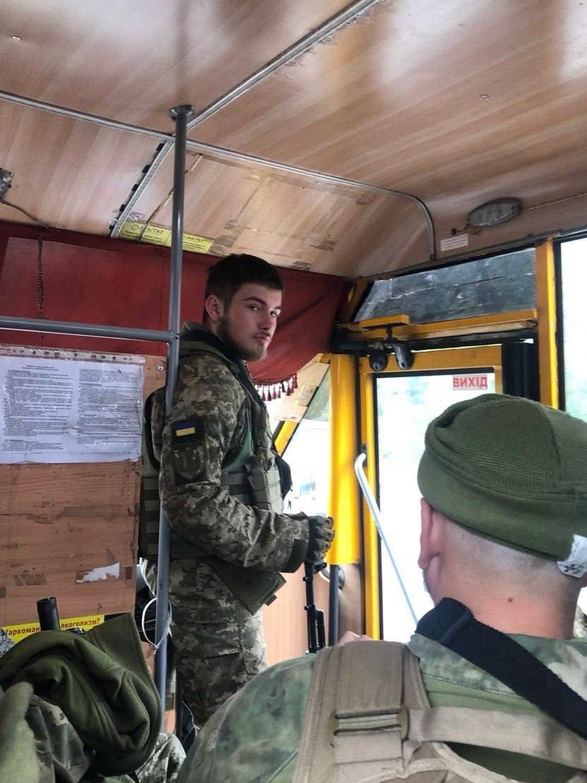 ppruzaa's tweet photo. 4. Гліб «Студент» Іванов 
30.11.2001 - 13.01.2023 
м. Бахмут  

честь. https://t.co/LFhZDvQwOg