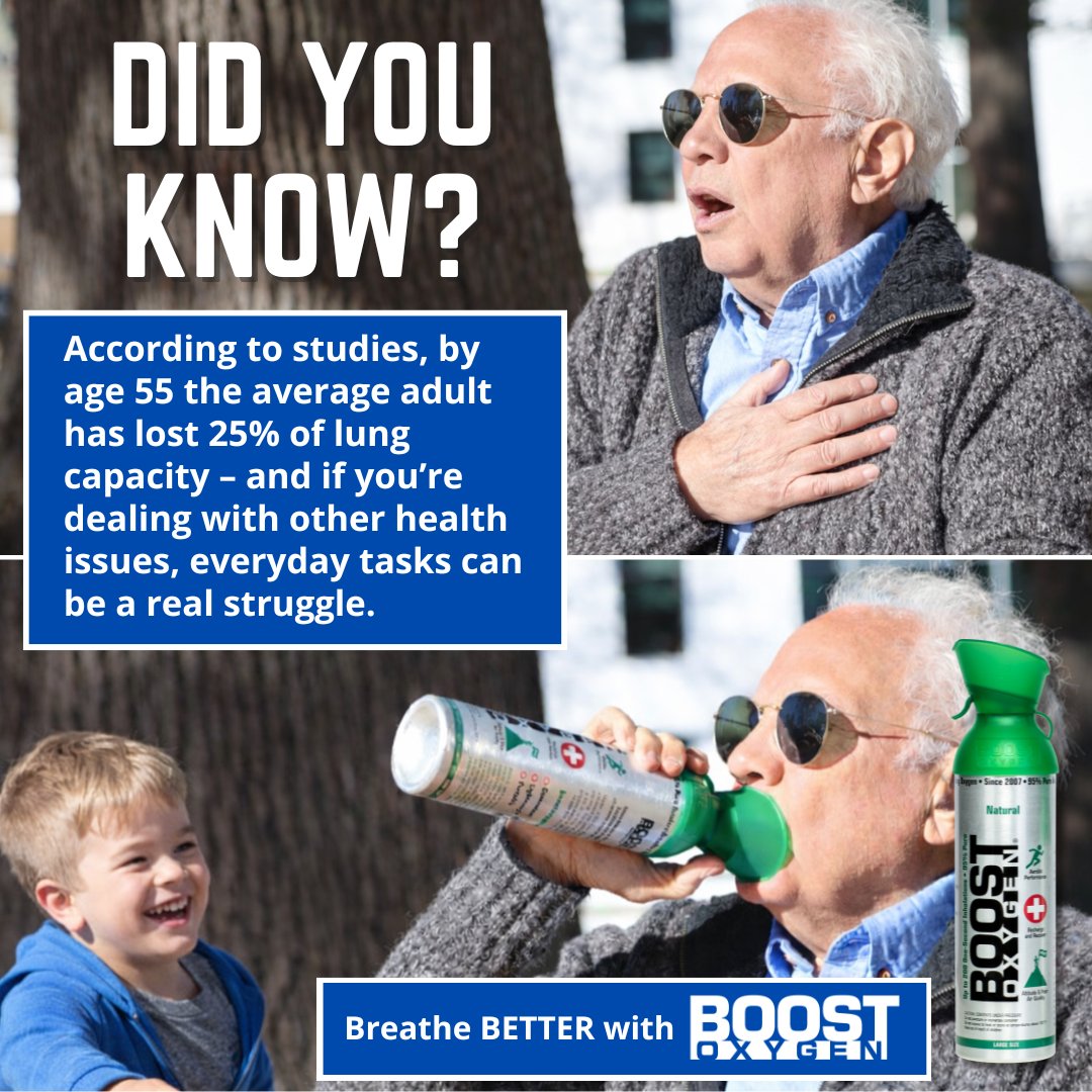 Boost Oxygen tweet media