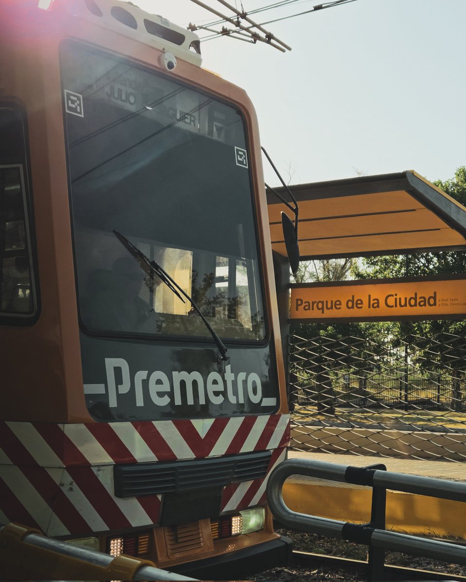 BALandscapes's tweet image. Una tarde en el Parque de la Ciudad. Villa Soldati. 
#Premetro