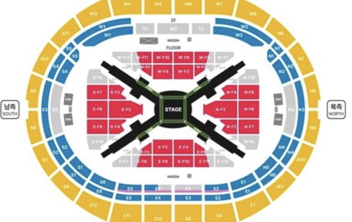 MasMusicPE's tweet image. Quienes traen el tour de BTS a Perú 🇵🇪 son los de Live Nation, quienes usualmente usan el Estadio San Marcos. Teniendo en cuenta que posiblemente sea un escenario 360, no estaría nada mal usar esa tremenda cancha, no? 

Pronto lo sabremos igual