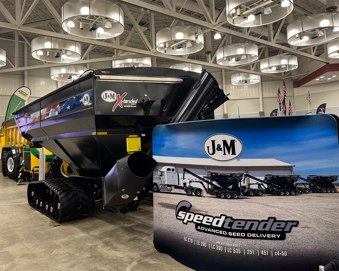 J&M Manufacturing tweet media