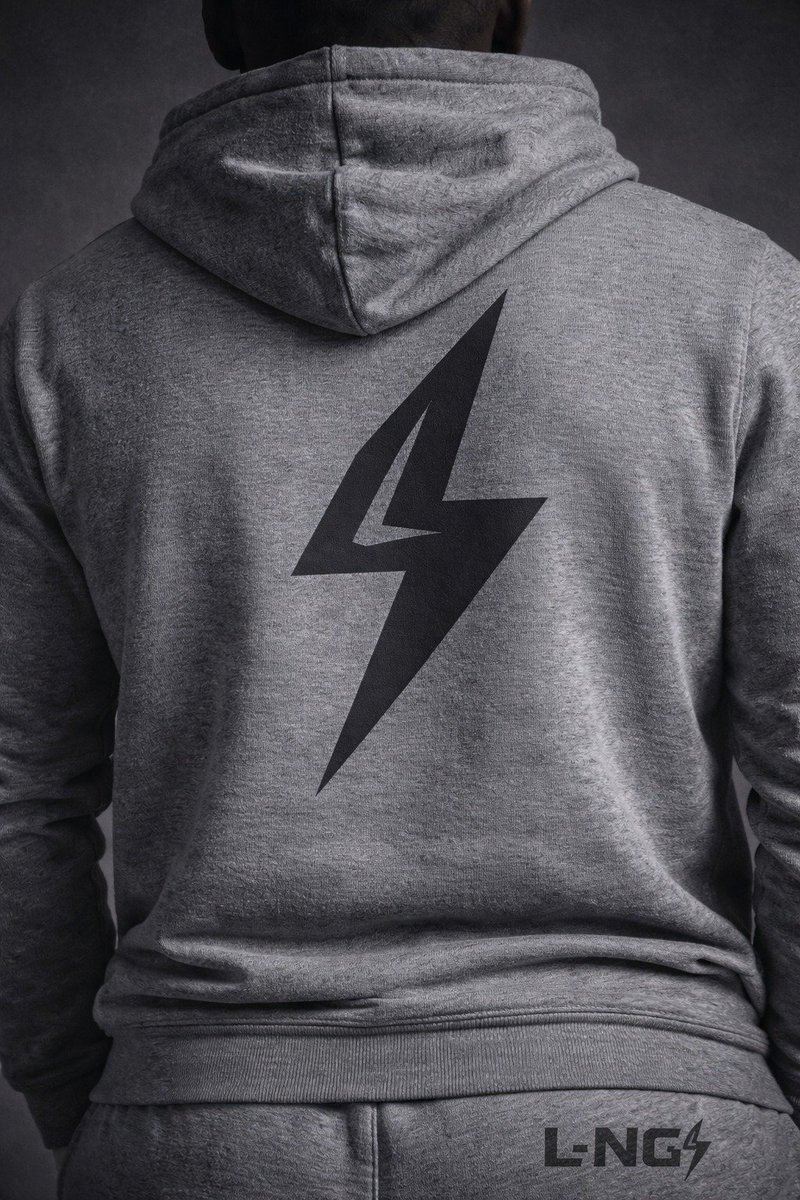 This is ours. ⚡️
L-NG 

#LNG #TheSymbol #BuiltDifferent #QuietPower