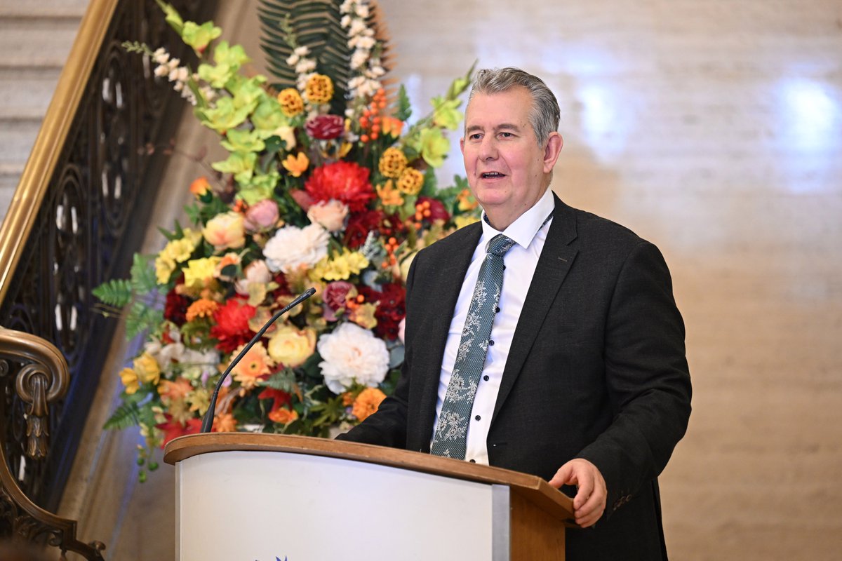 Northern Ireland Assembly tweet media