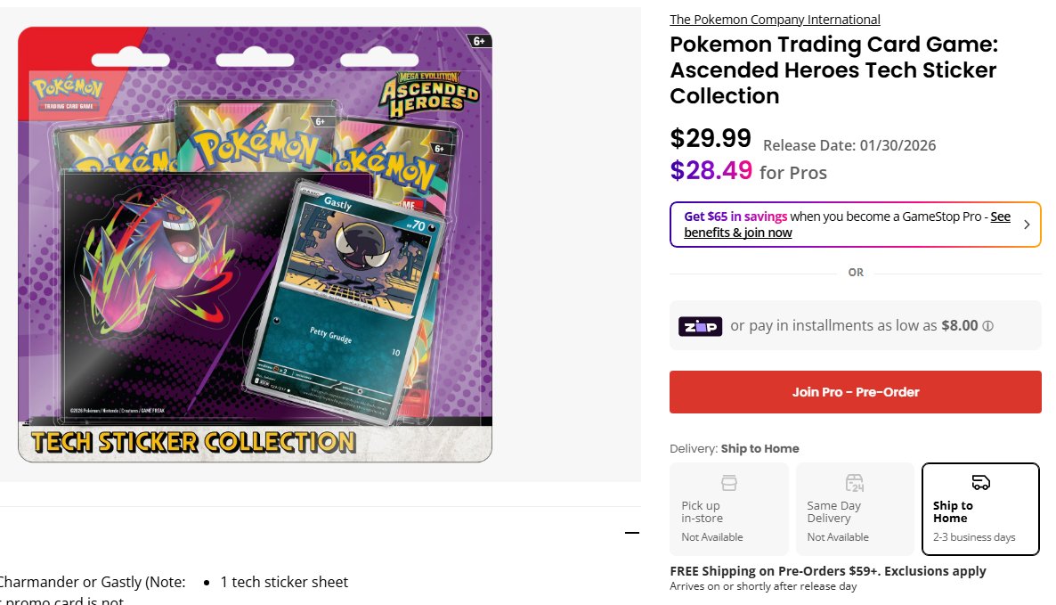 PokeFinder - Pokemon TCG Drops, Deals & News! tweet media