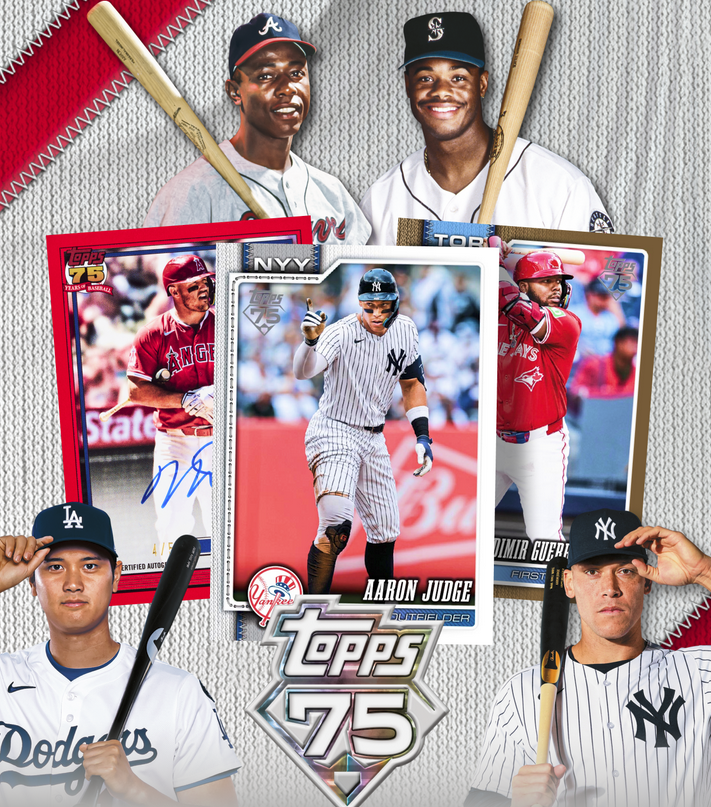 CardPurchaser's tweet image. 2026 Topps Series 1 Baseball Pre-Orders are going live in 30 minutes #ad 

Product Page: thetoppscompany.sjv.io/MAGg6Y
Boxes &amp;amp; Packs: thetoppscompany.sjv.io/4Gko1M