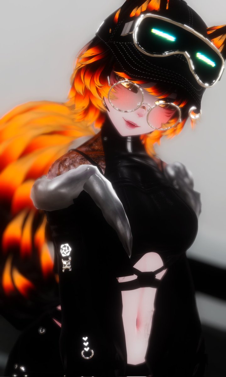 EchoLoveVR's tweet image. 🧡 Never fade away~