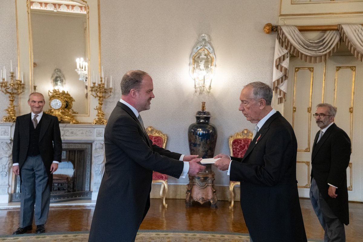 Finland in Portugal tweet media