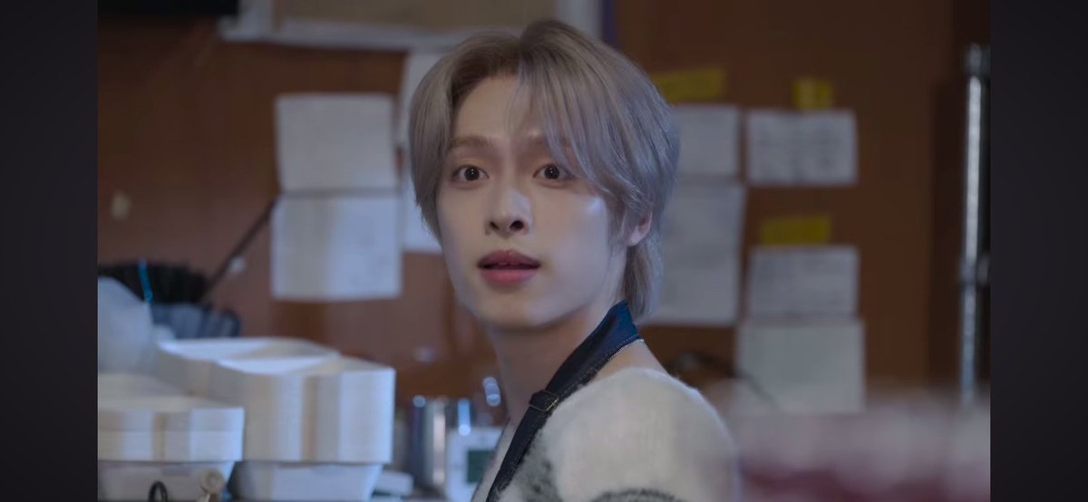 jungnaire's tweet image. Matanya Gaon tuh kayak ada obat yang bisa bikin kecanduan 😭♥️