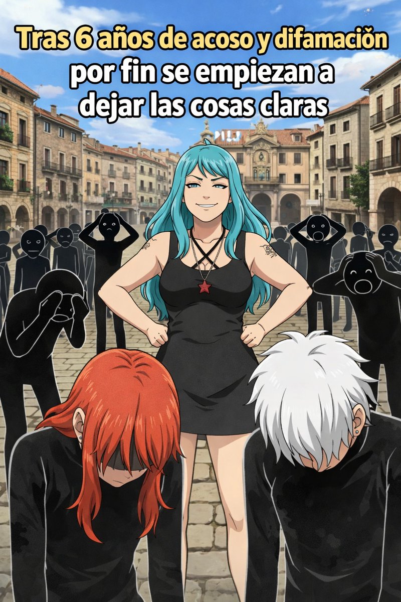 Tras casi dos meses de espera desde el juicio del 20 de noviembre ¡Ya tenemos sentencia! 

Tras 6 años de espera desde que ocurrieron los hechos la sala de lo Penal nº2 de Pamplona CONDENA a Virginia Senosiain como culpable de un delito de CALUMNIAS con publicidad contra mí, y...