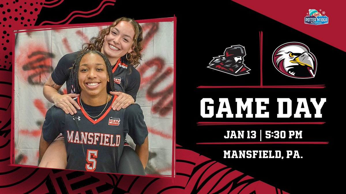 Not Home, but Still Hungry🍽

<a href="/MansfieldWBB/">Mansfield Women’s Basketball</a>   vs. Lock Haven 🏀
📍Lock Haven, Pa.
⏰5:30 PM
📊📺gomounties.com/live