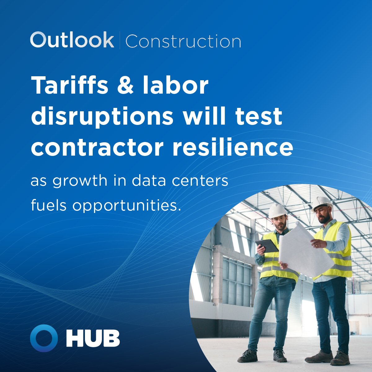 HUB International tweet media