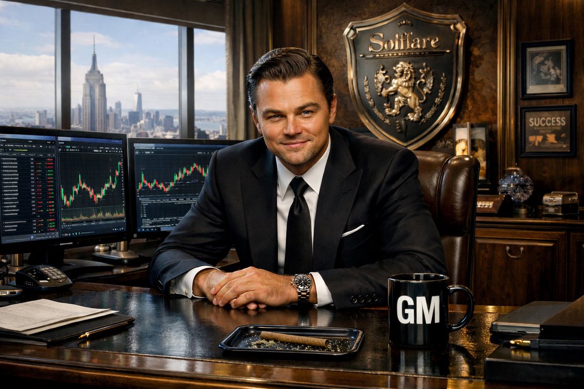 ItsPopyn's tweet image. Day 6 of asking @solflare for the community badge