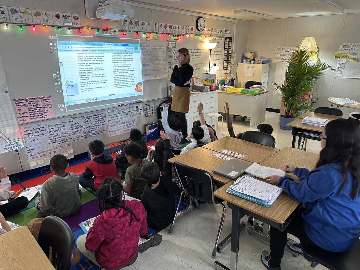 Coates Elementary tweet media