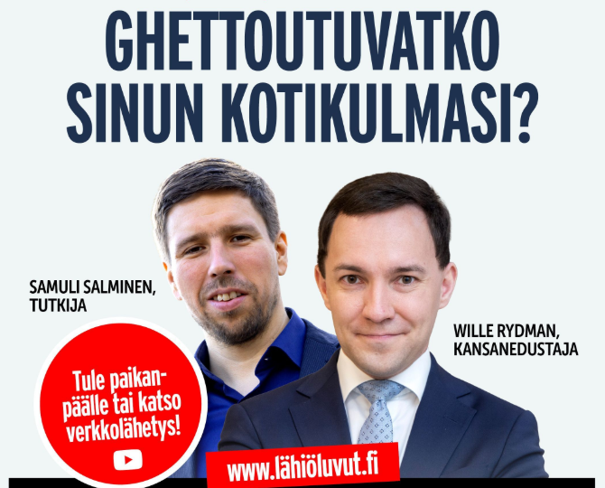 Vielä ei tilanne ole onneksi niin paha, että kyseisiä herroja olisi näkynyt kotikulmilla. Kiitos kuitenkin varoituksesta!