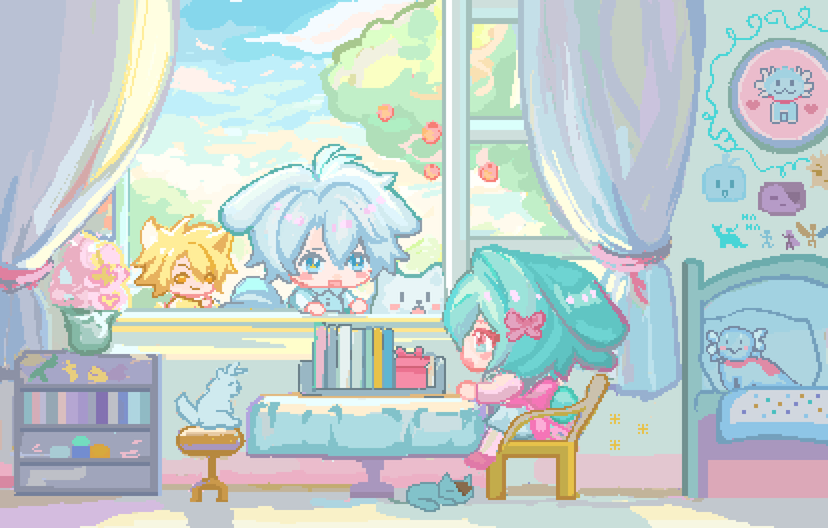 #ファイアナ #phainaxa