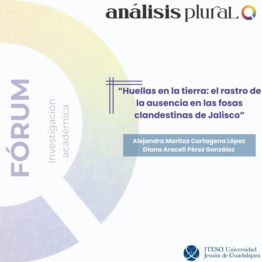 AnálisisPlural ITESO tweet media
