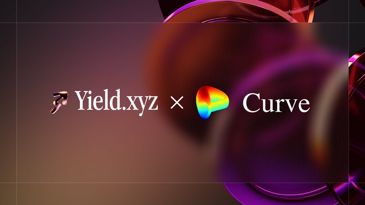 Curve Finance (@CurveFinance) / Posts / X