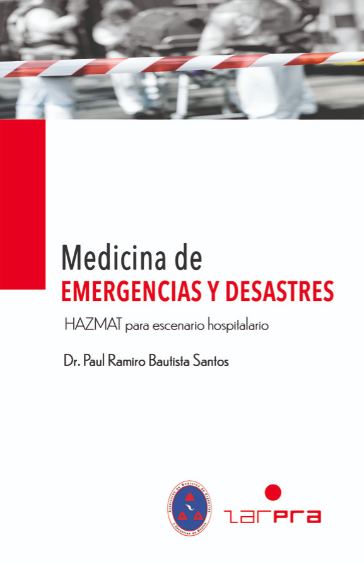 Metamedicsmx's tweet image. Me honra participar como colaboradora y coautora 🙏📖 en el Módulo I (Agentes químicos de uso industrial y agrícola) 🏭🌾, específicamente en el capítulo de “Agentes químicos asfixiantes”. Dra Cerón
MEDICINA DE EMERGENCIAS Y DESASTRES – Zarpra Ediciones
 share.google/vIxVm5eeqvEJSW…